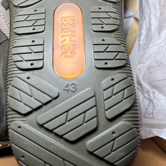 NIB CAMPER K300417-005 Peu Pista Multi, Size 10 - Picture 10 of 10